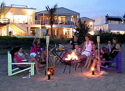 Bentley Beachfront accommodation - luxury and standard B&B accommodation in Umhlanga at affordable rates