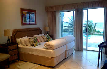 Bentley Guesthouse lauxury accommodation with sea views