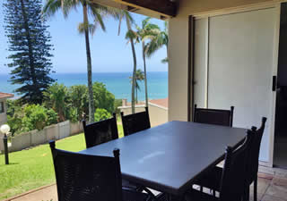 Pet friendly self catering accommodation Ballito