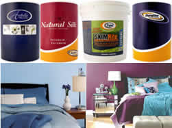 Paint suppliers - Painters, Home improvements, Duraline