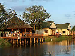 Dweba Lapa Self Catering accommodation in Pongola