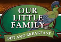 Westville B&B Accommodation, Guesthouse accommodation in Durban, Our Little Family B&B