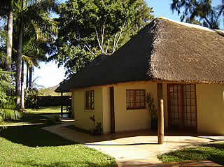 Cottage Accommodation in Pongola