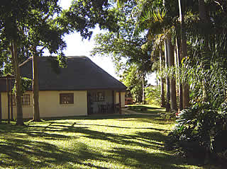 Self Catering accommodation in Pongola