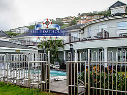 The Boathouse Ballito Accommodation KZN