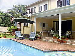 Clarendon House B&B offers stylish, luxury B&B accommodation in Durban North