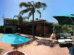 The Palms B&B, B&B Accommodation in Durban North