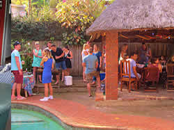 Hadeda House is a family run backpackers in Durban North