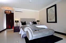 The ultimate in luxury at Sanchia 5 star accommodation in Glen Ashley