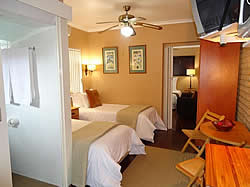 Carrington Guest House self catering accommodation in Glenwood KZN