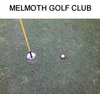 Melmoth Golf Club
