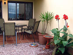 Africa Whispers self catering accommodation in Hillcrest, which is child friendly and affordable