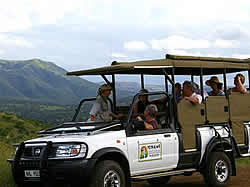 Isinkwe Safaris Bushcamp, offers budget accommodation options