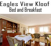 Eagles View bed and breakfast