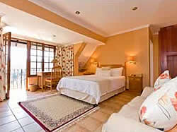 quality Bed & Breakfast accommodation in a peaceful environment 