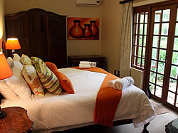 self catering accommodation is situated in the heart of Kloof