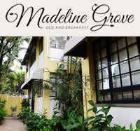 Madeline Grove Bed and Breakfast