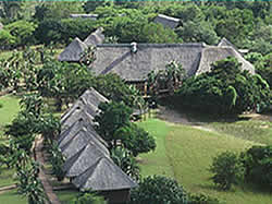Sodwana Bay Lodge is located on the untouched eastern seaboard